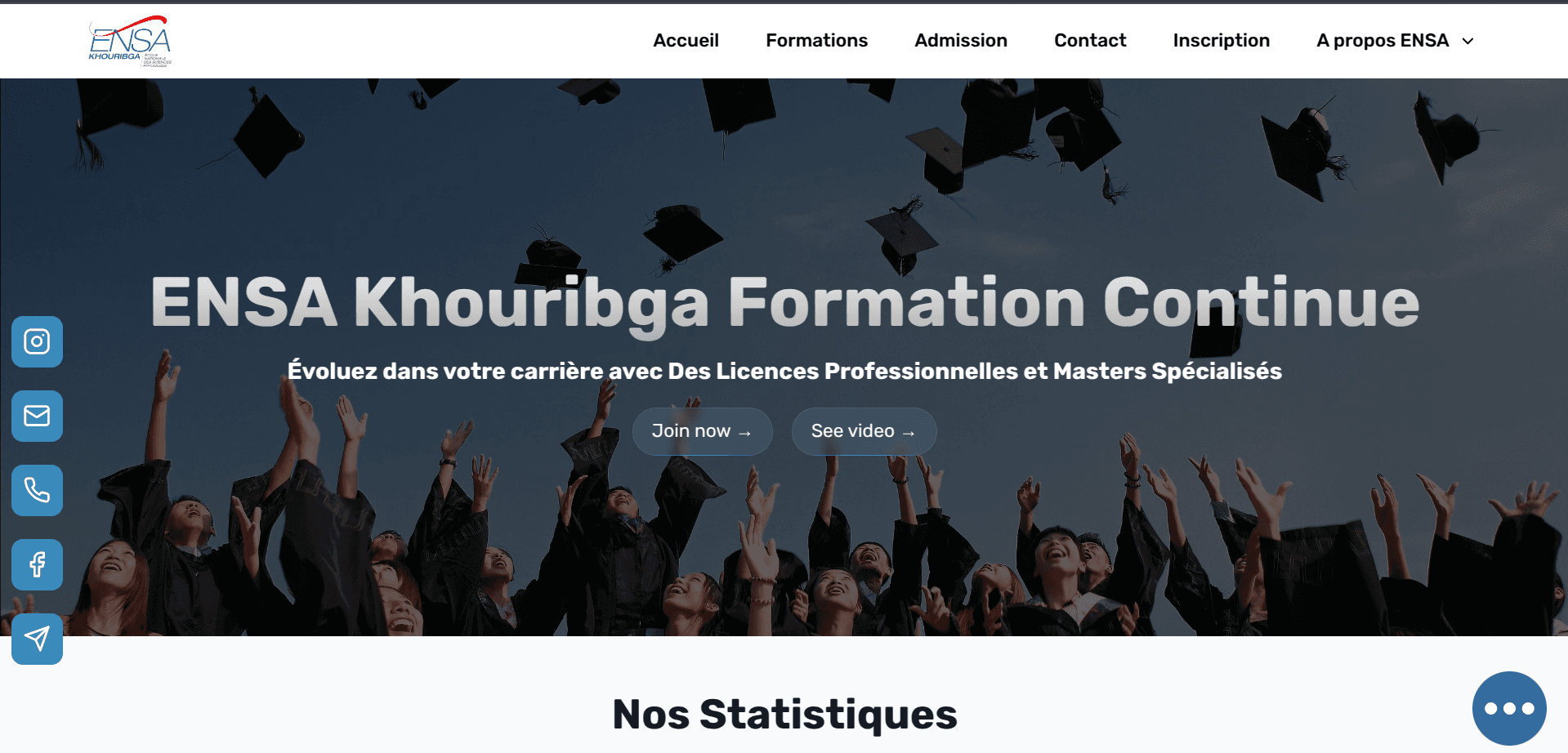 Ensa Khouribga